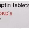 Lina-DKD 5mg Tablet