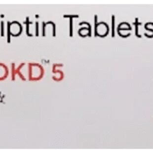 Lina-DKD 5mg Tablet