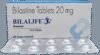 Bilalife 20mg Tablet