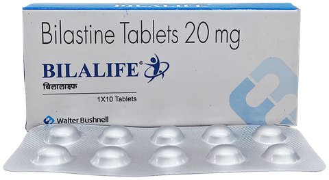 Bilalife 20mg Tablet