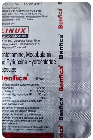 Benfica Capsule