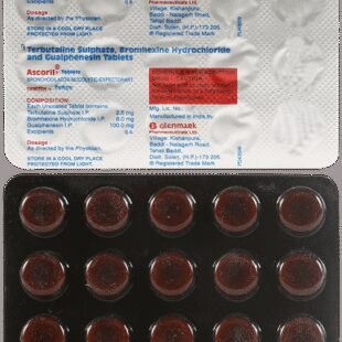 ASCoril plus Tablet