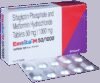 Emsita M 50mg/1000mg Tablet