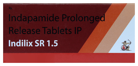 Indilix SR 1.5 Tablet