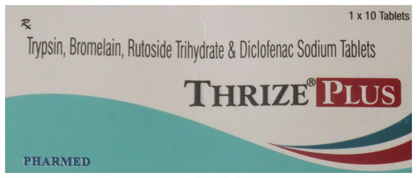 Thrize Plus Tablet