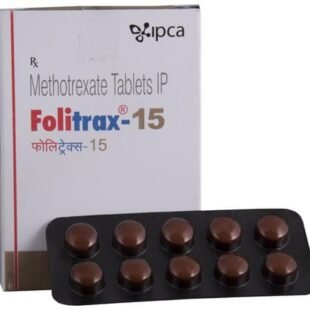Folitrax 15 Tablet