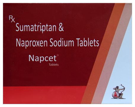 Napcet Tablet