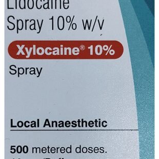 Xylocaine Spray