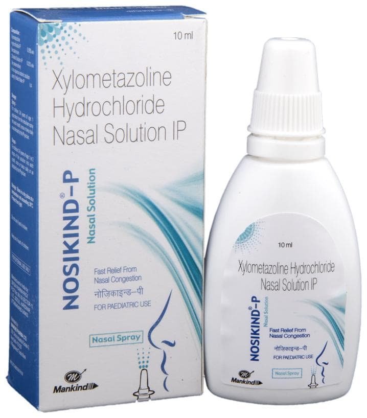 Nosikind-P Nasal Spray