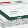 Vasoglor 60 Tablet