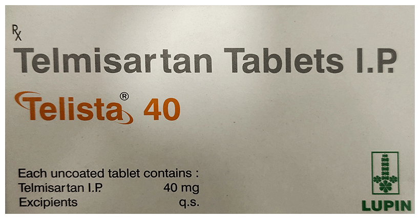 Telista 40 Tablet