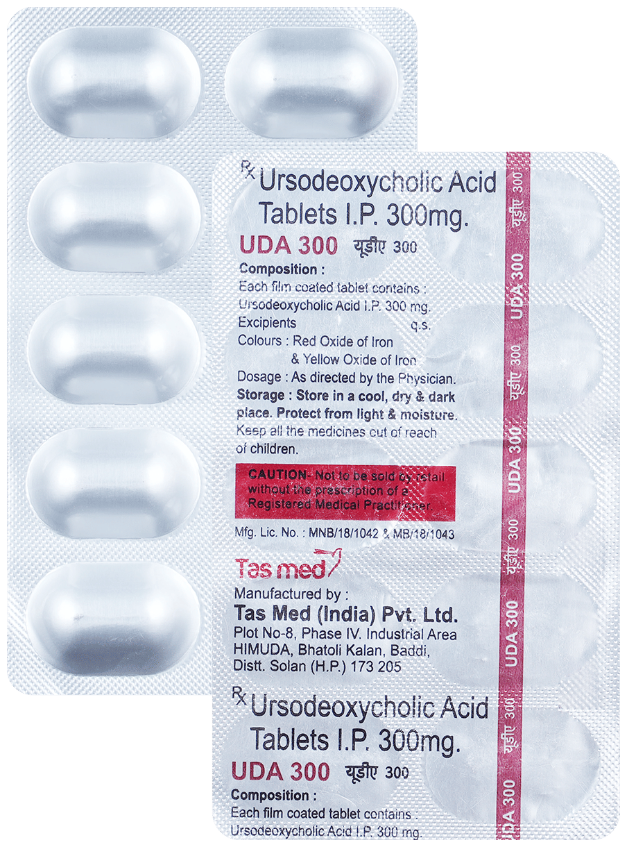 Uda 300 Tablet