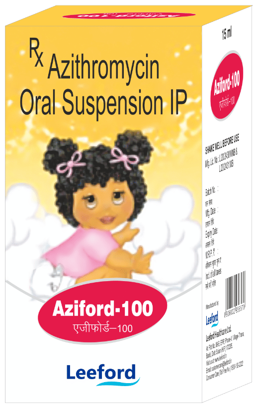 Aziford Syrup