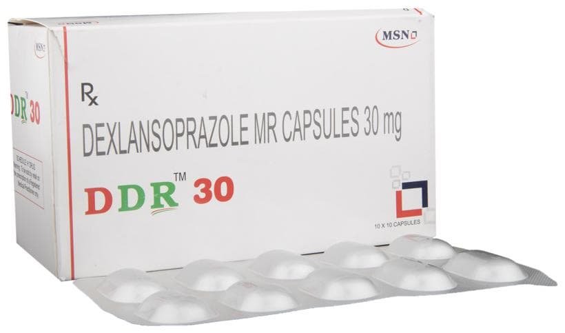 DDR 30 Capsule MR