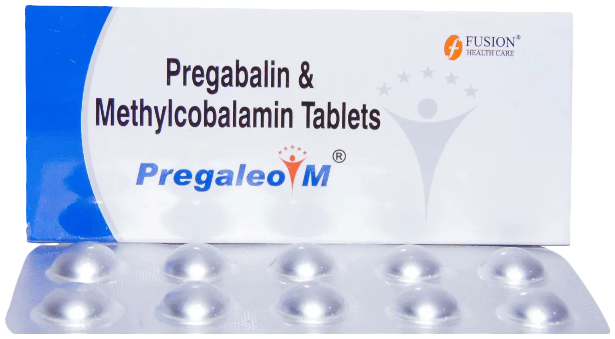 Pregaleo M Tablet