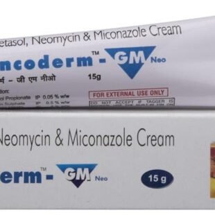 Zincoderm-GM Neo Cream