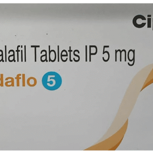 Tadaflo 5 Tablet