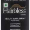 Hairbless Tablet Gluten Free