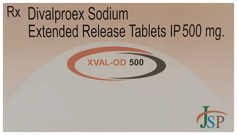 Xval OD 500 Tablet