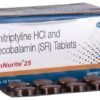 Amnurite  25 Tablet SR