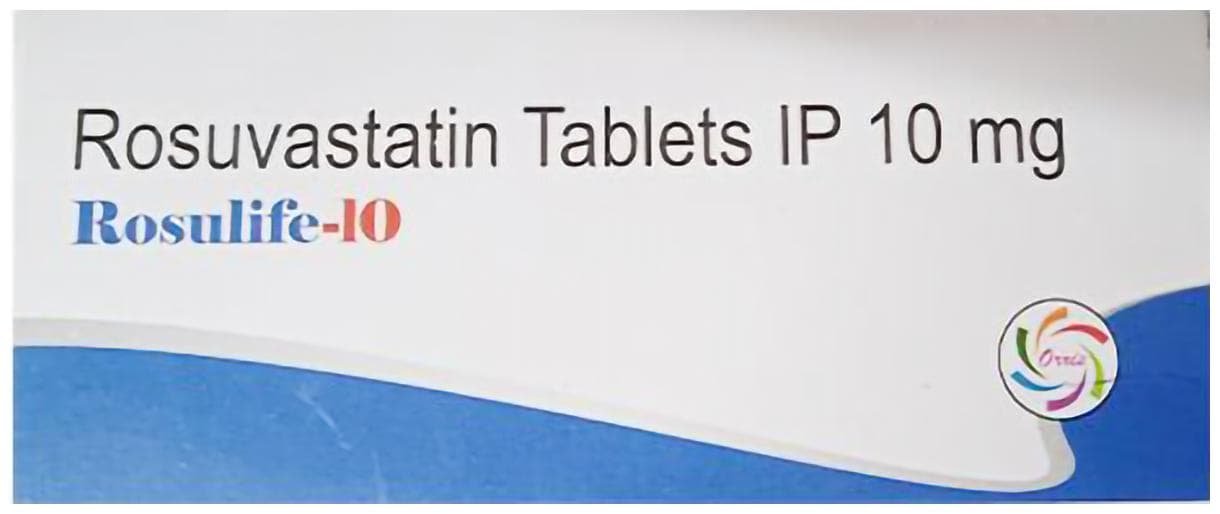 Rosulife 10 Tablet