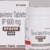 Efavir 600 Tablet