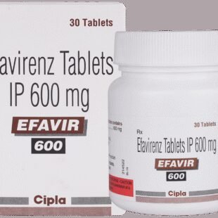 Efavir 600 Tablet