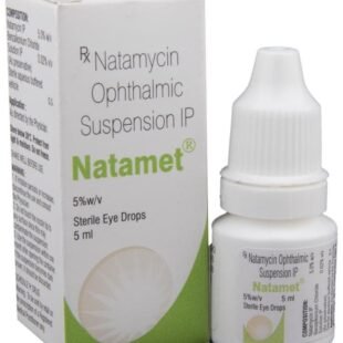 Natamet Eye Drop