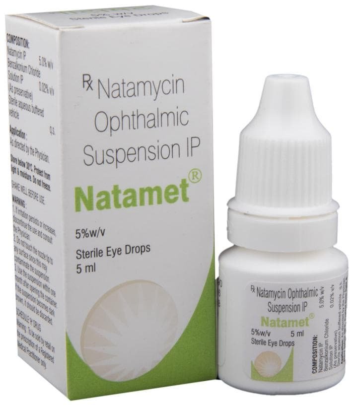 Natamet Eye Drop