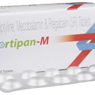 Nortipan-M Tablet SR