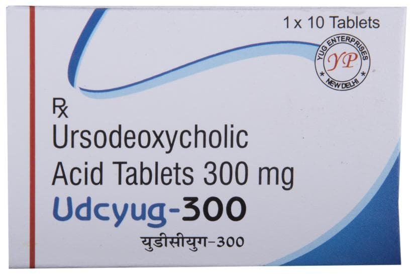 Udcyug 300 Tablet