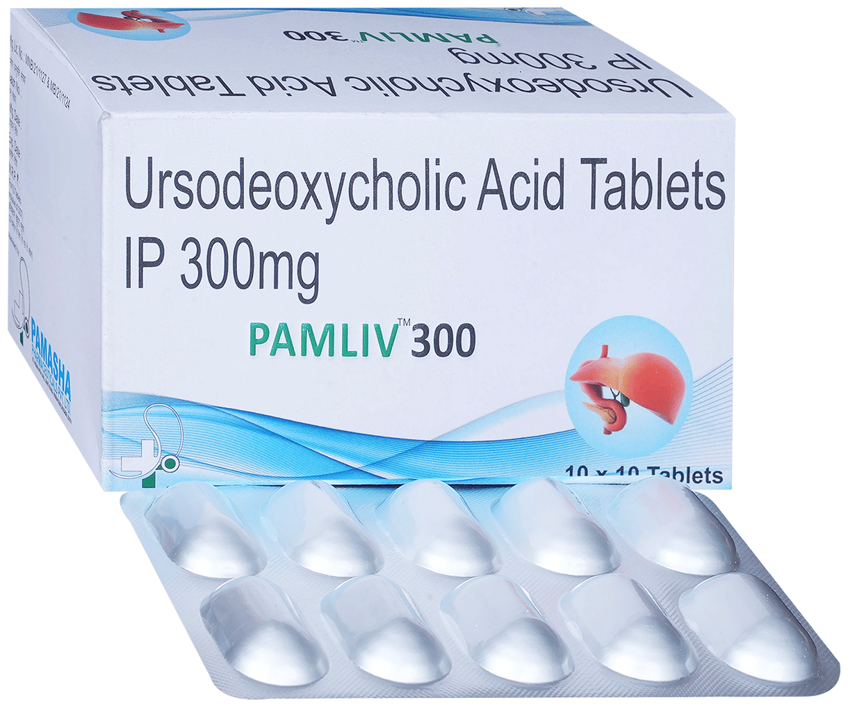 Pamliv 300 Tablet