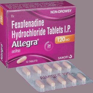 Allegra 120mg Tablet
