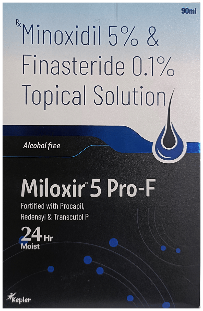 Miloxir 5 Pro-F Solution