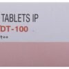 Cefolac DT-100 Tablet