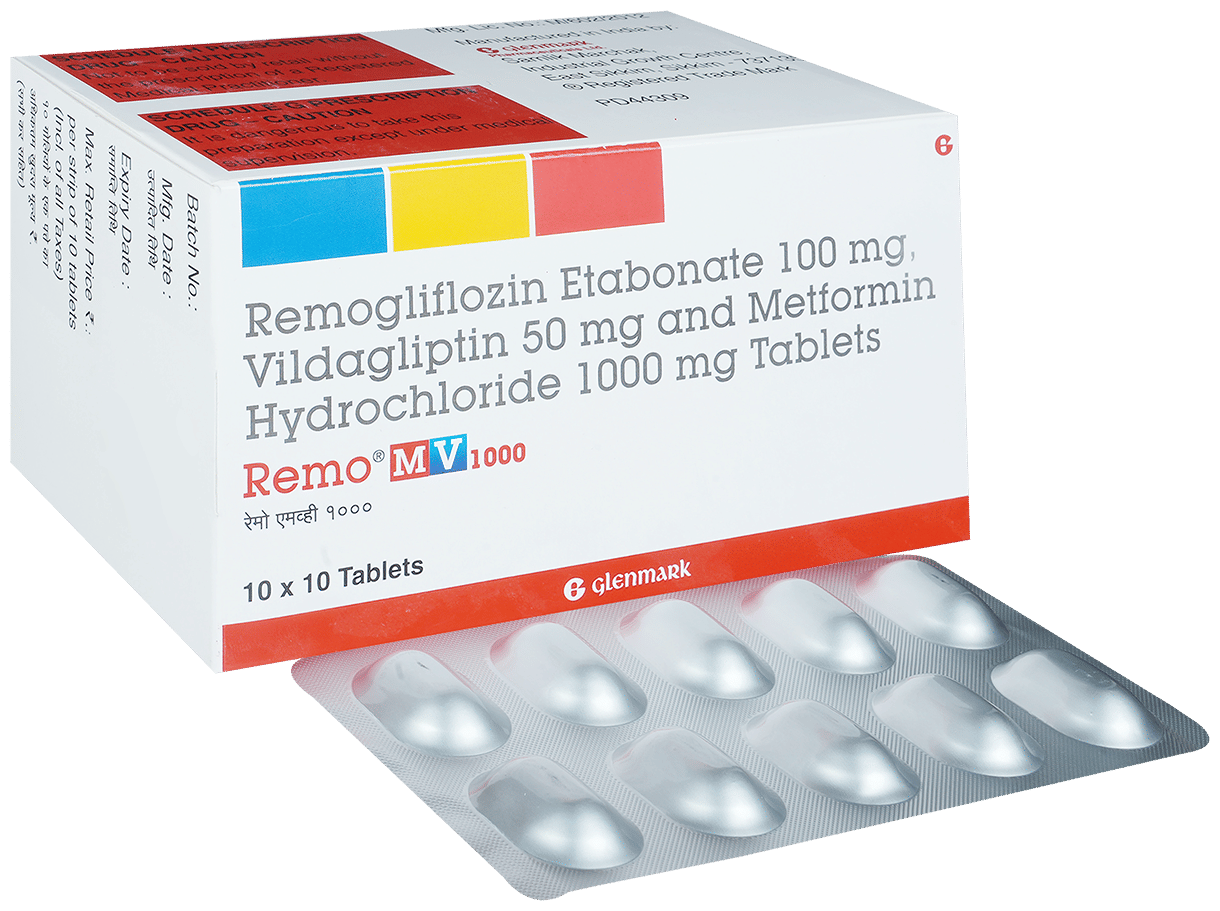 Remo MV 1000 Tablet