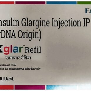 Xglar Refil Injection (3ml Each)