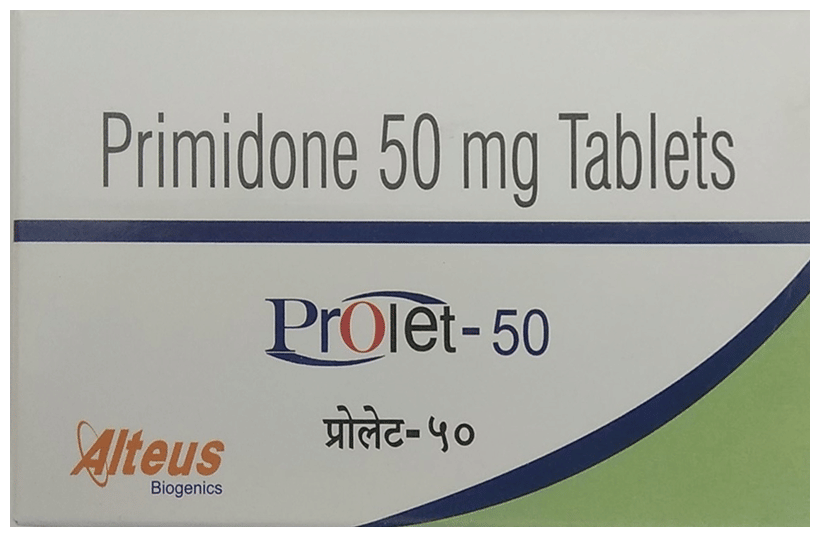 proLET 50 Tablet