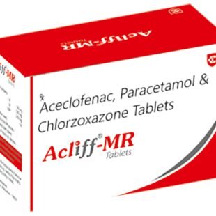 Acliff-MR Tablet