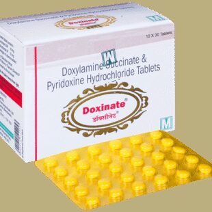 Doxinate Tablet
