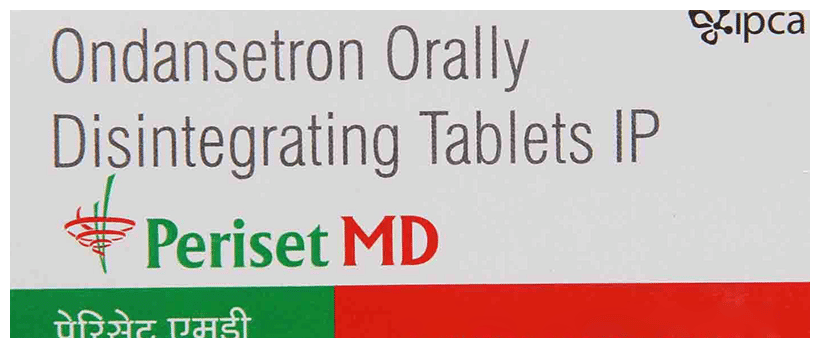 Periset MD Tablet