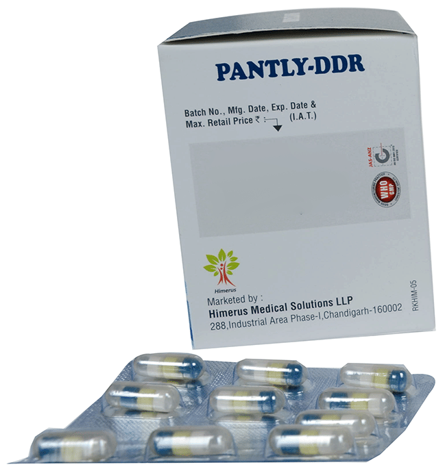 Pantly-DDR Capsule SR