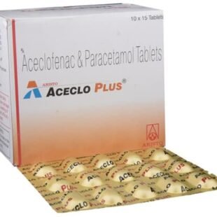 Aceclo Plus Tablet
