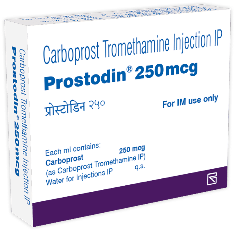 Prostodin 250mcg Injection