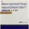 Azulix 0.5 MF Tablet PR