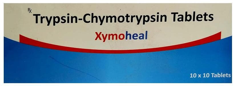 Xymoheal Tablet