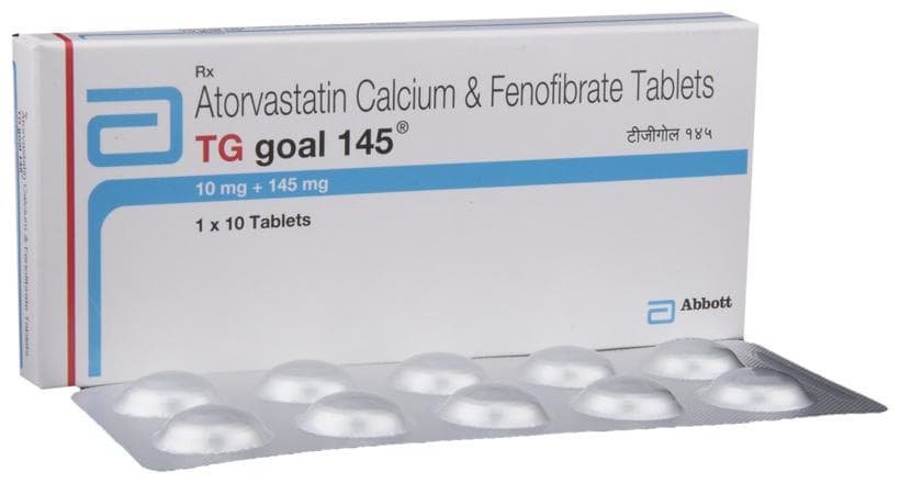 TG Goal 145 Tablet