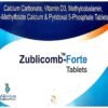 Zublicomb-Forte Tablet