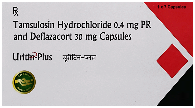 Uritin-Plus Capsule