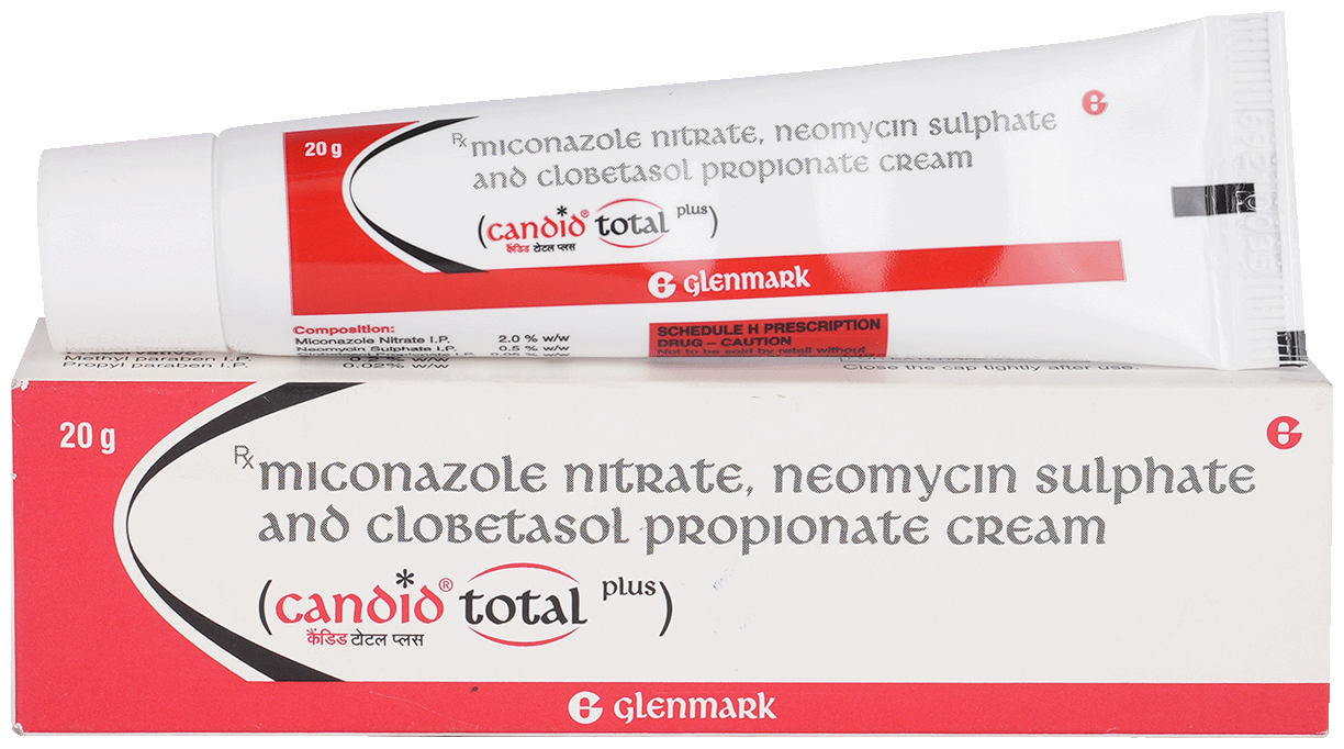 Candid Total Plus Cream